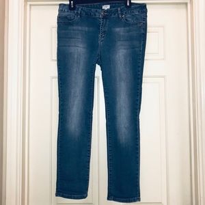 Crown & Ivy Denim Jeans size 12